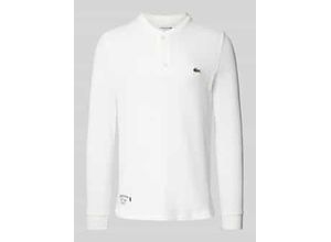 3617073905230 - Longsleeve mit Label-Detail 3617073905230 - Longsleeve mit Label-Detail