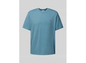 3617073907722 - T-Shirt mit Logo-Detail Modell BASIC ON