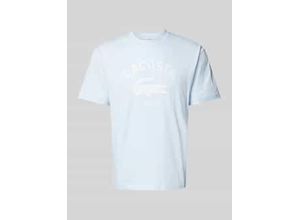 3617073917547 - T-Shirt mit Label-Print Modell HERITAGE