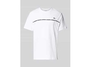 3617073919480 - T-Shirt mit Logo-Badge