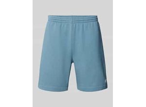 3617073923241 - Regular Fit Sweatshorts mit elastischem Bund