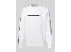 3617073943027 - Sweatshirt mit Logo-Badge Modell TAPE