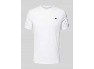 3617074011220 - T-Shirt mit Logo-Patch