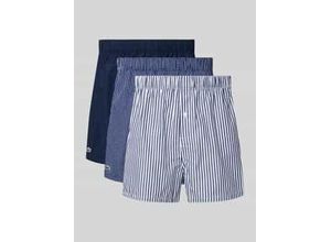 3617074012739 - Boxershorts aus reiner Baumwolle im 3er-Pack