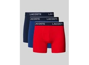3617074174307 - Boxershorts mit elastischem Label-Bund im 3er-Pack
