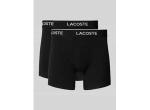 3617074174505 - Boxershorts mit elastischem Label-Bund im 3er-Pack