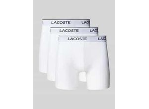 3617074559173 - Boxershorts mit elastischem Label-Bund im 3er-Pack