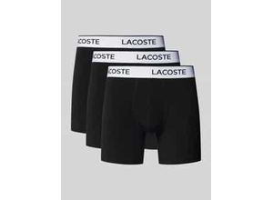 3617074559234 - Boxershorts mit elastischem Label-Bund im 3er-Pack