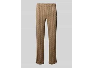 3617075037809 - Regular Fit Sweatpants mit Baumwoll-Anteil