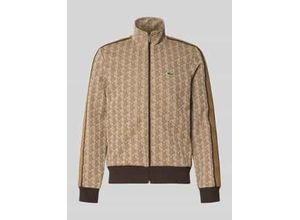 3617075040311 - Regular Fit Sweatjacke mit Baumwoll-Anteil