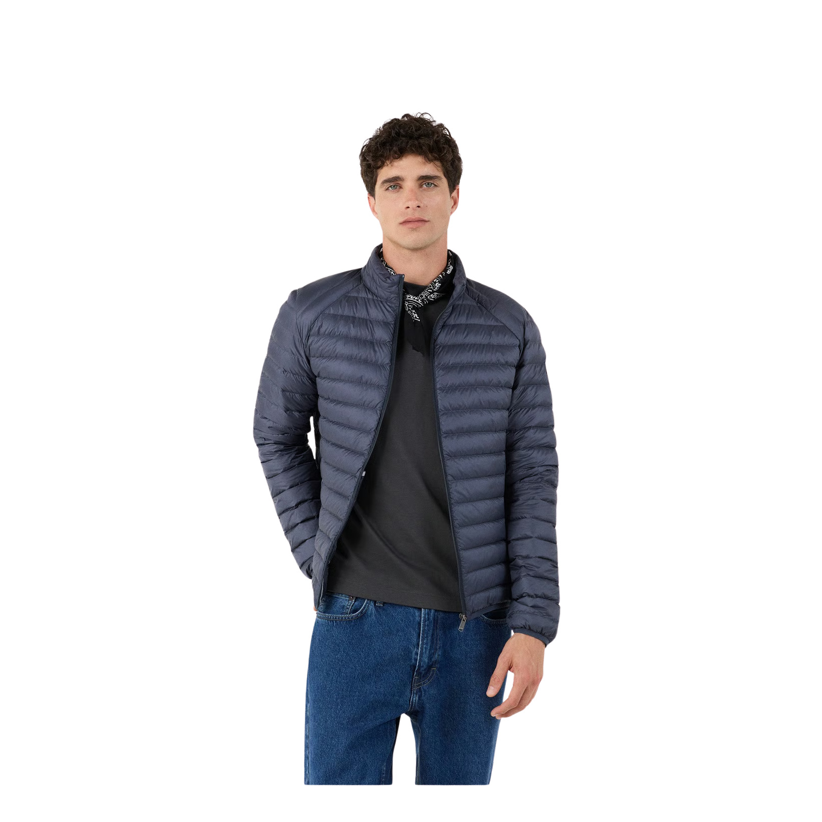 3617140690717 - Leichte Daunenjacke Mat