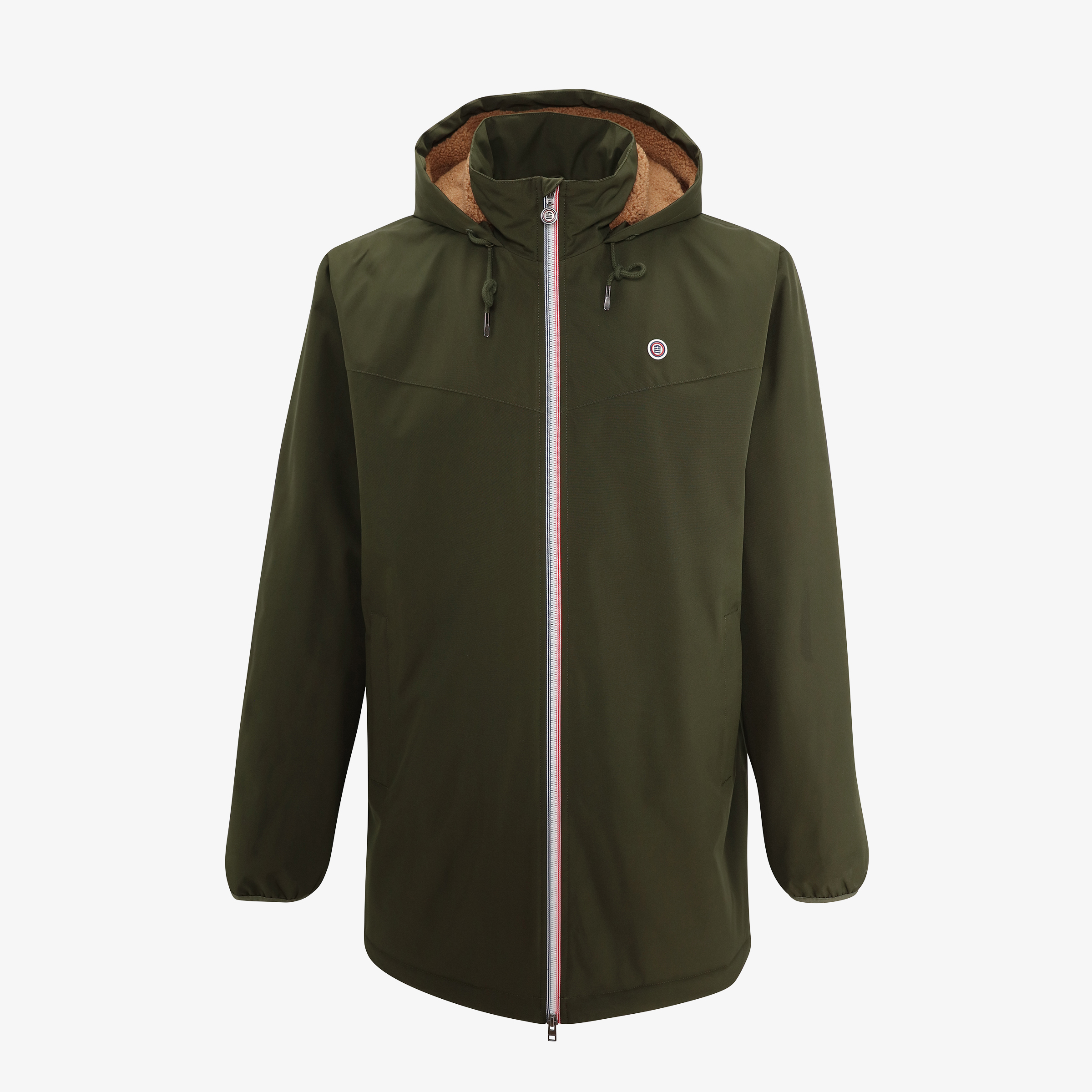 3617830034333 - Wasserabweisende Parka mit Fleece-Futter Stormer