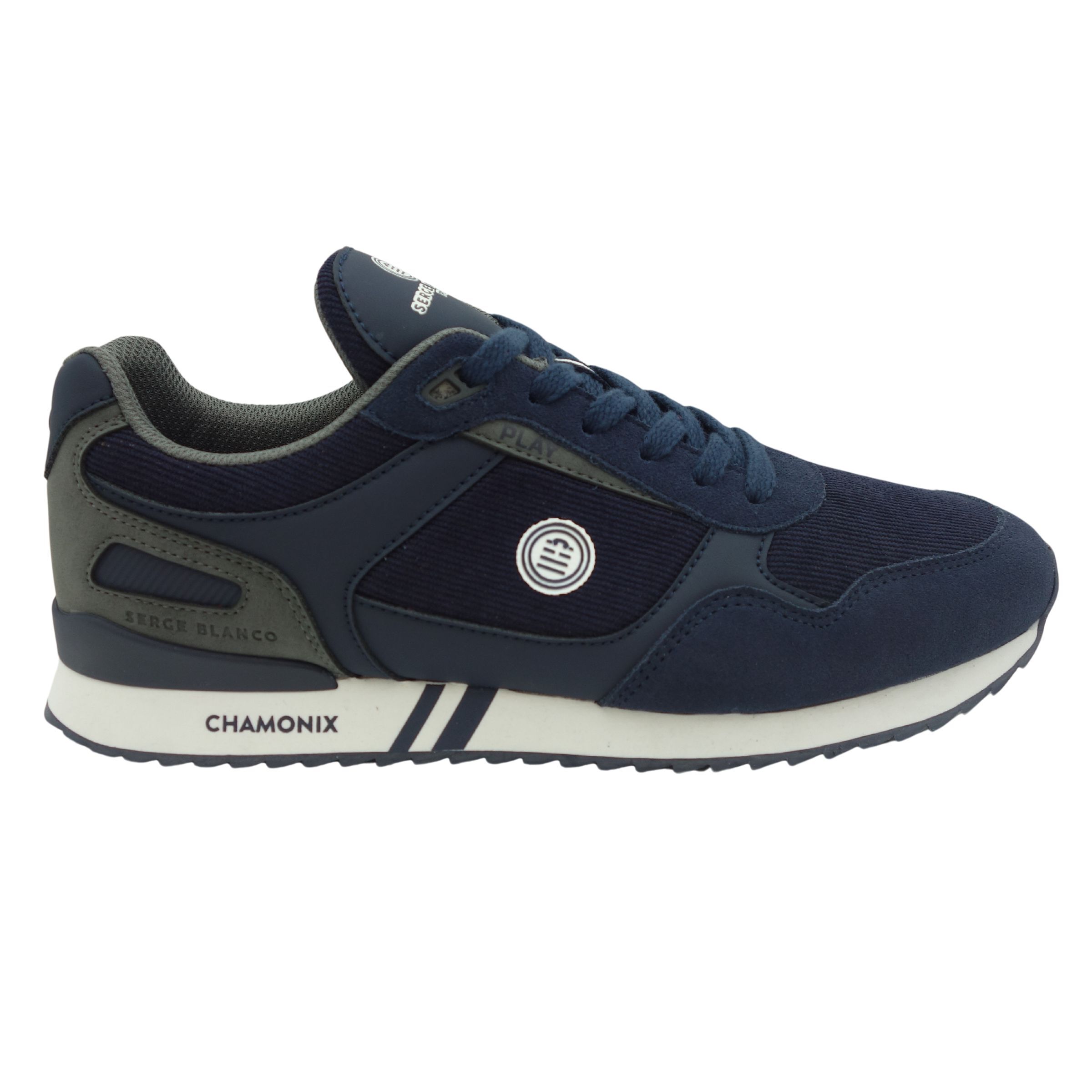 3617830201766 - Samt-Sneaker Chamonix