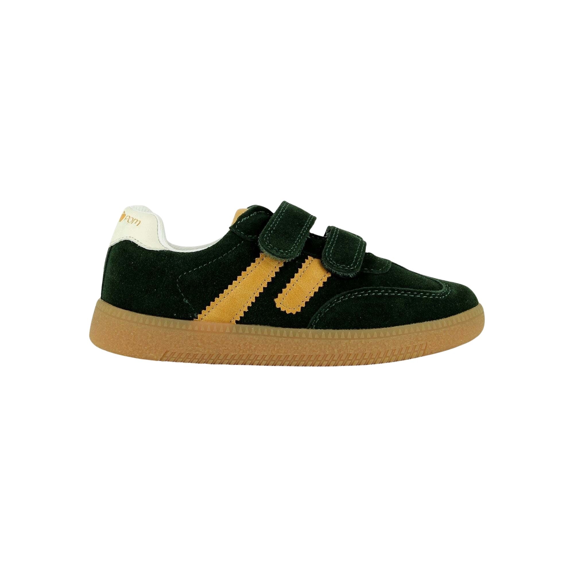 3617840040607 - Sneakers Yuzu lo scratch velours