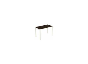 3660141251173 - Paperflow Kompaktschreibtisch easyDesk® HxBxT 750 x 1140 x 600 mm Wenge-Dekor