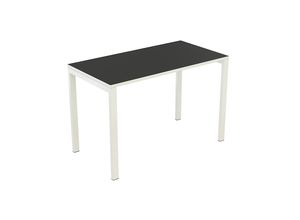 3660141251852 - Paperflow Kompaktschreibtisch easyDesk® HxBxT 750 x 1140 x 600 mm schwarz