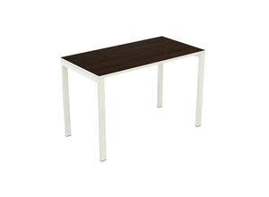 3660141251920 - Paperflow Kompaktschreibtisch easyDesk® HxBxT 750 x 1140 x 600 mm Wenge-Dekor