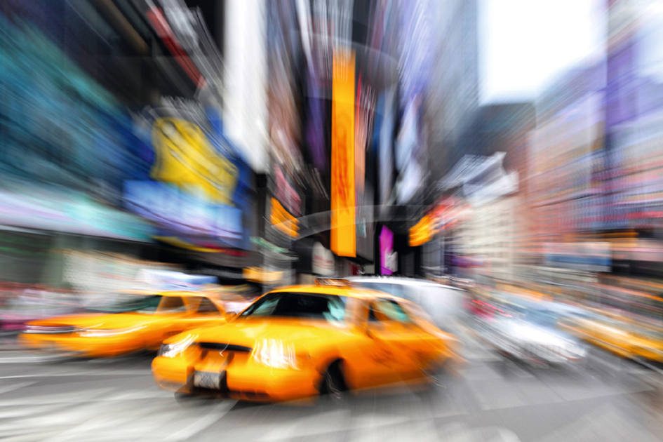 3660141890747 - PAPERFLOW Wandbild Manhattan Taxi aus Plexiglas 3660141890747 - PAPERFLOW Wandbild Manhattan Taxi aus Plexiglas