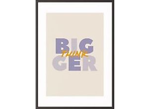 3660141893267 - Paperflow Wandbild Think bigger 400 x 500 mm 3660141893267 - Paperflow Wandbild Think bigger 400 x 500 mm