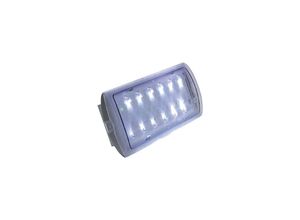 3660191107895 - - Eaton 10789 LED-Wohnblock sati ADR1 - p - 8 lm - Leuchtdauer 5 Std - IP44 IK06 3660191107895 - - Eaton 10789 LED-Wohnblock sati ADR1 - p - 8 lm - Leuchtdauer 5 Std - IP44 IK06