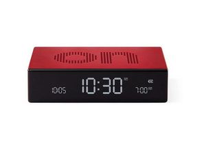 3660491204140 - Flip+ Premium Wecker Digitales LCD-Display Reisewecker