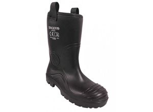 3660514214637 - Singer Safety - Stiefel singer pvc Schwarz gefüttert - Kältespezial S5 src - born