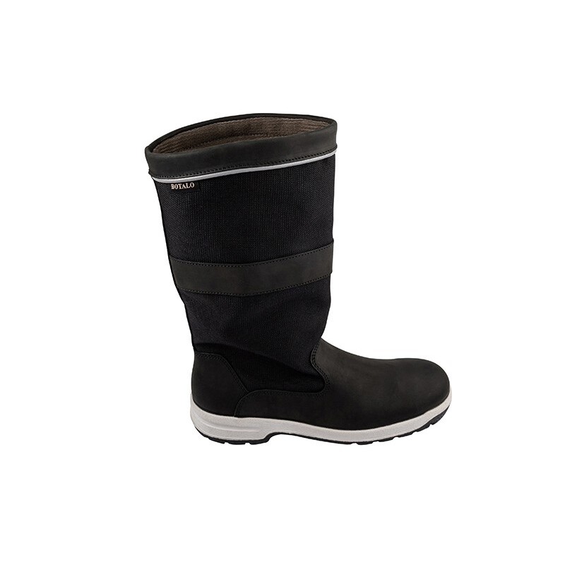 3660529169120 - Regenstiefel aus zwei Materialien in Leder Fyper Oxford