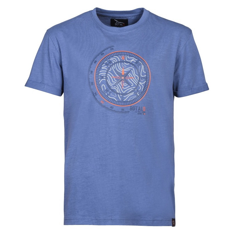 3660529238338 - T-Shirt Boussole