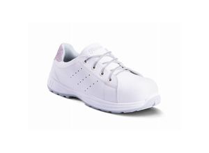 3660542813383 - Gaston Mille - Sicherheits-Sneaker S1P sra esd - Größe 38 - Weiß - SMFG338