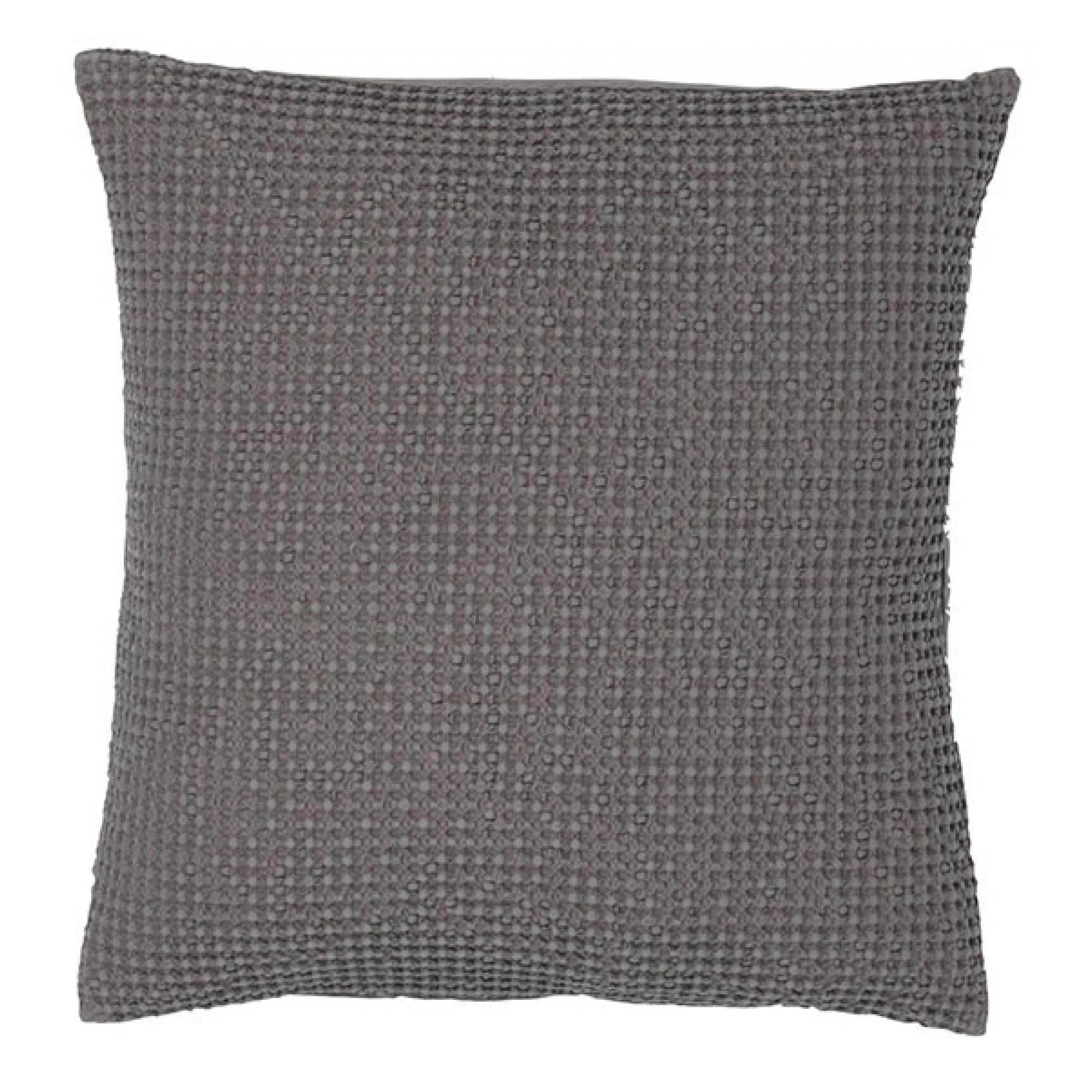 3660565052691 - Kissen Baumwolle stonewashed Maia