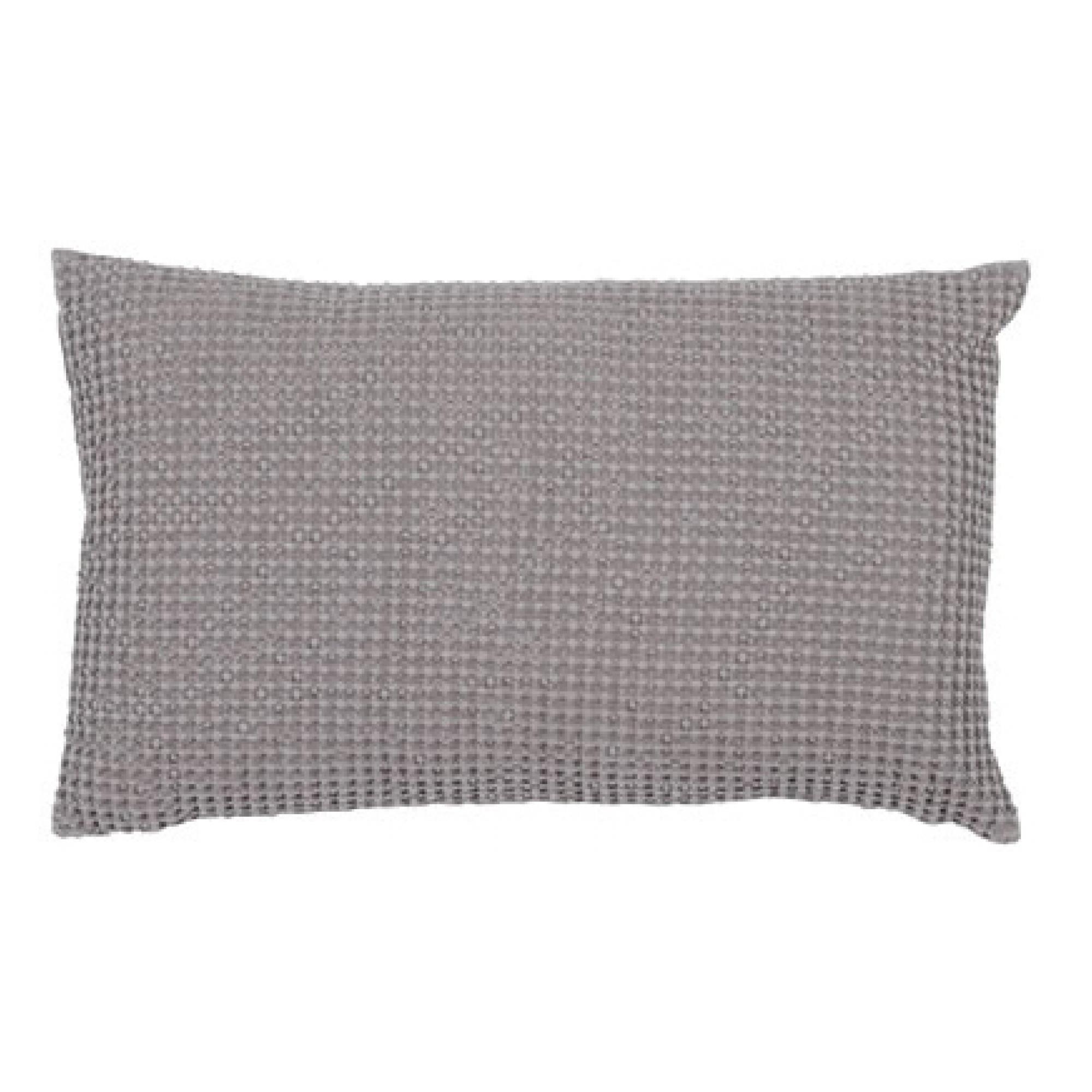 3660565070442 - Kissen Baumwolle stonewashed Maia