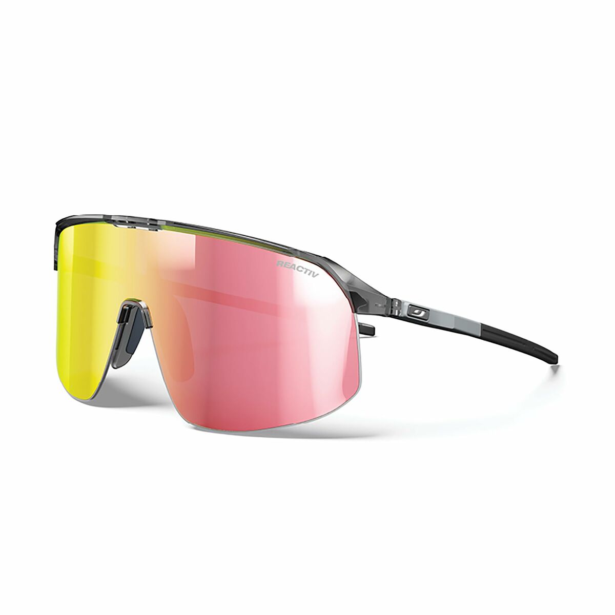 3660576306394 - Sonnenbrille DENSITY Schwarz