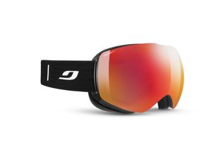 3660576568808 - J7669 Shadow Unisex-Skibrille Vollrand Monoscheibe Kunststoff-Gestell schwarz