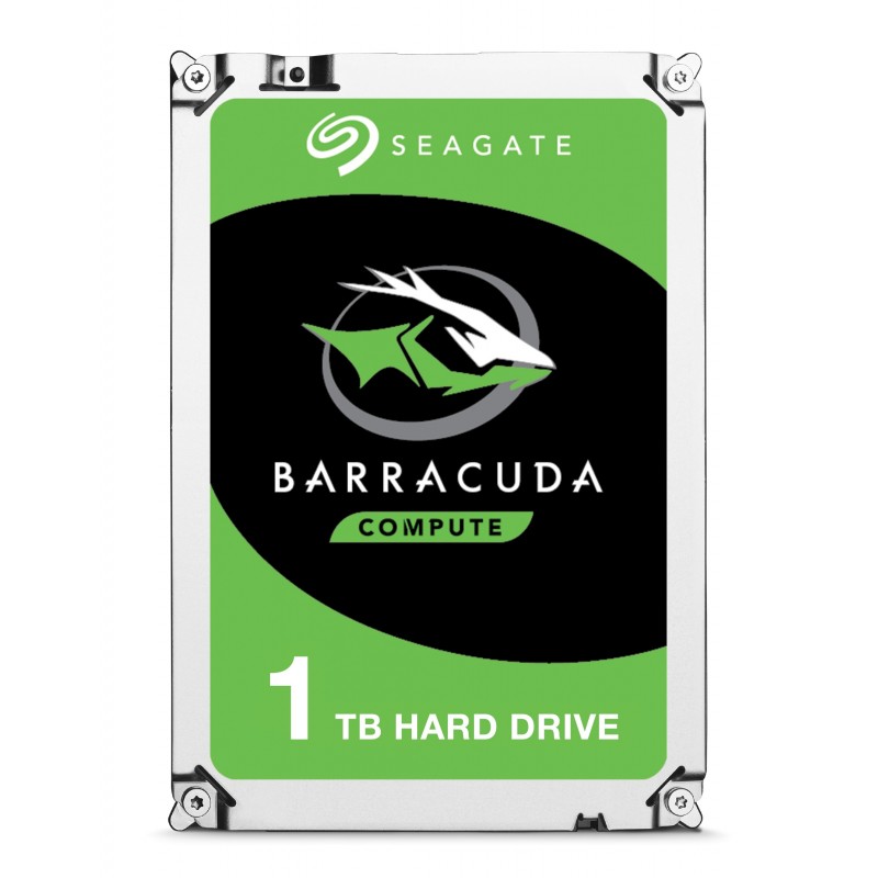 3660619402182 - Seagate 89cm (35) 1TB SATA3 BarraCuda 7200 64MB intern bulk ST1000DM010