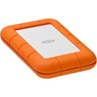 3660619403387 - LaCie Rugged Secure 2 TB Externe Festplatte 635 cm (25 Zoll) USB-C® Silber Orange STFR2000403