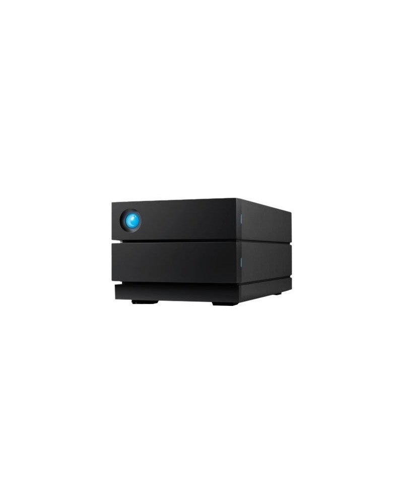 3660619405329 - LaCie 2big RAID USB USB 32 Gen 2 USB-C (Up to 10Gb s) 8TB (2x 4TB) - 8 TB - STHJ8000800