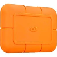 3660619406722 - LaCie Rugged SSD STHR1000800 - SSD - verschlüsselt - 1 TB - extern (tragbar) - USB 31 Gen 2   Thunderbolt 3 (USB-C Steckverbinder)