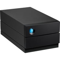 3660619408641 - LaCie 2big Professional 2-bay RAID 28TB USB 32 Gen 2 (up to 10 Gb s) USB-C - 28 TB - STHJ28000800