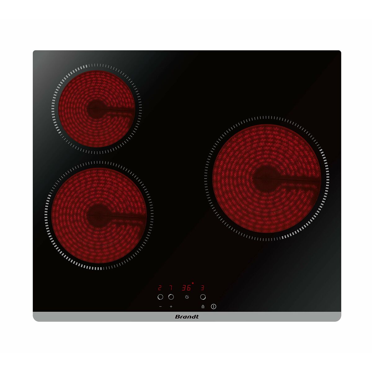 3660767958920 - Platte aus Glaskeramik BPV6320B 60 cm 3660767958920 - Platte aus Glaskeramik BPV6320B 60 cm