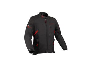 3660815160749 - Motorradjacke Cobalt Schwarz-Rot