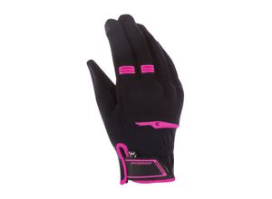 3660815167311 - Motorradhandschuhe Borneo EVO Schwarz-Fuchsia Damen