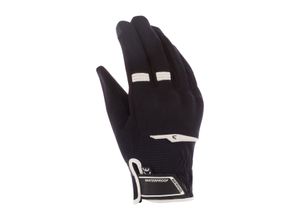 3660815167366 - Motorradhandschuhe Borneo EVO Schwarz-Weiß Damen