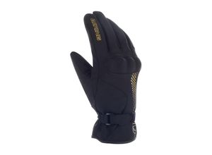 3660815167496 - Motorradhandschuhe BERING Carmen Schwarz-Gold Damen