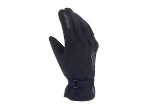 3660815167540 - Motorradhandschuhe Carmen Schwarz-Grau Damen