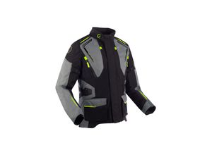 3660815169780 - Motorradjacke BERING Vision Schwarz-Grau