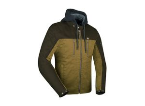 3660815171073 - Motorradjacke Presto Braun-Sand