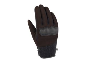 3660815172841 - Motorradhandschuhe Eden Schwarz-Braun