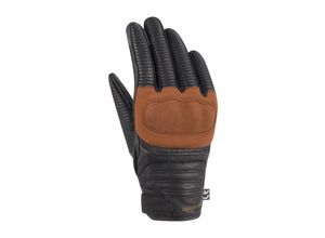 3660815173237 - Motorradhandschuhe Stoney Schwarz-Braun