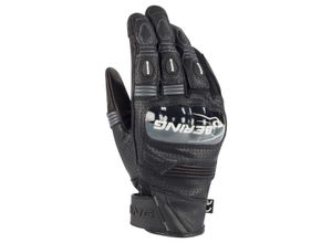 3660815174661 - Motorradhandschuhe Axel Schwarz-Weiß-Grau