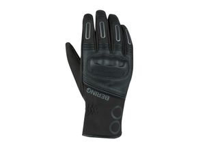 3660815181294 - Motorradhandschuhe Octane Schwarz